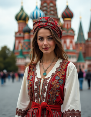 Image for lovely and cultural lovely and cultural model in M...